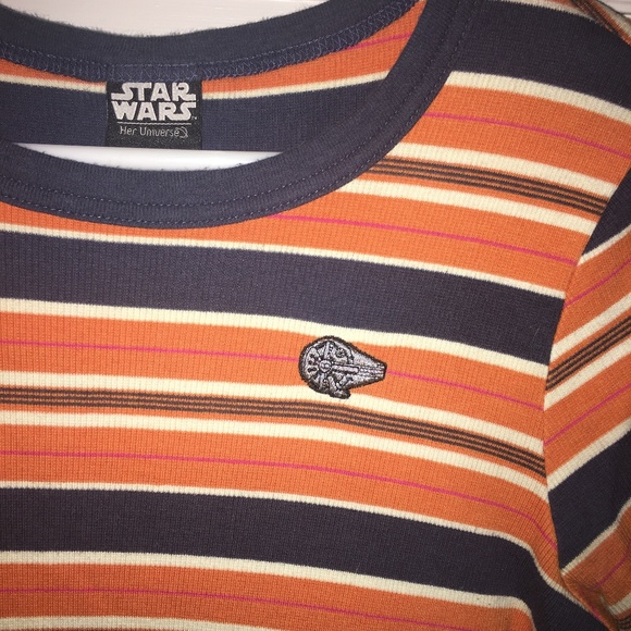Star Wars Ringer T-shirt - Picture 4 of 6